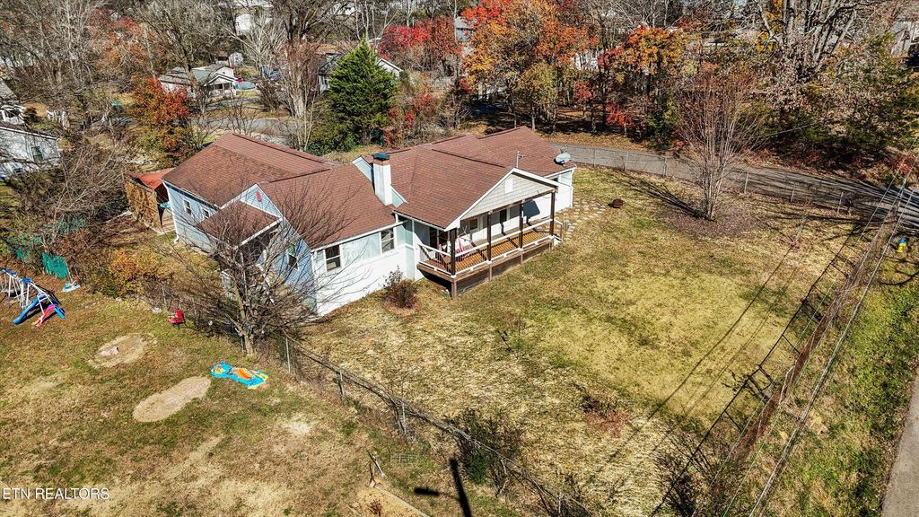 Photo of 1101 Avenue C, Knoxville, TN 37920 (MLS # 1322476)