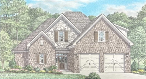 Photo of 8892 Dancing Bear Lane, Knoxville, TN 37923 (MLS # 1354445)