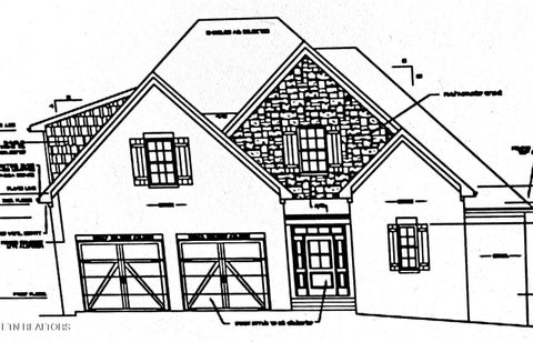 Tiny photo for 8892 Dancing Bear Lane, Knoxville, TN 37923 (MLS # 1354445)