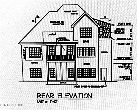 Tiny photo for 8892 Dancing Bear Lane, Knoxville, TN 37923 (MLS # 1354445)