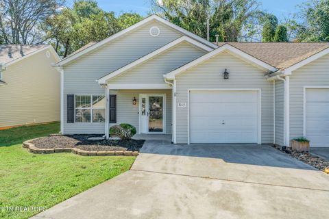 Photo of 845 Ashley Michelle Court, Knoxville, TN 37934 (MLS # 1319009)