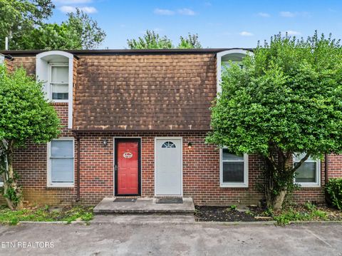 Photo of 944 Piney Grove Church Rd #D7, Knoxville, TN 37909 (MLS # 1345434)