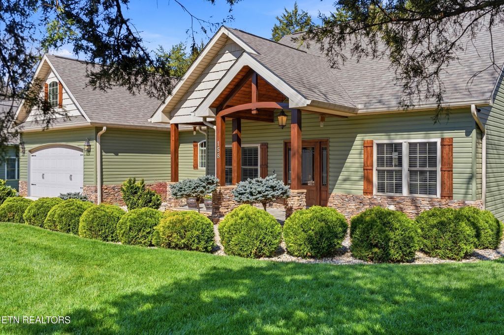 Photo of 158 Gado Way, Loudon, TN 37774 (MLS # 1334418)