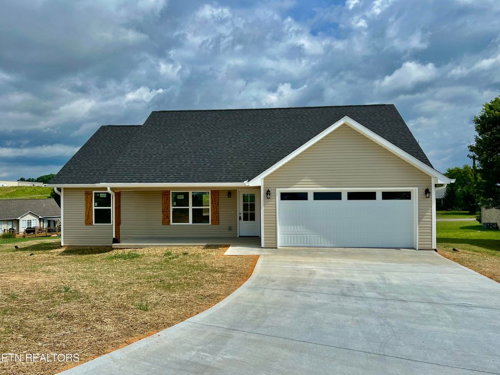 Photo of 214 S Rolling Ridge Lane, Vonore, TN 37885 (MLS # 1293650)