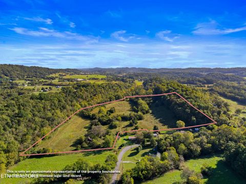 Photo of 792 RH Ellis Rd, Dandridge, TN 37725 (MLS # 1317143)