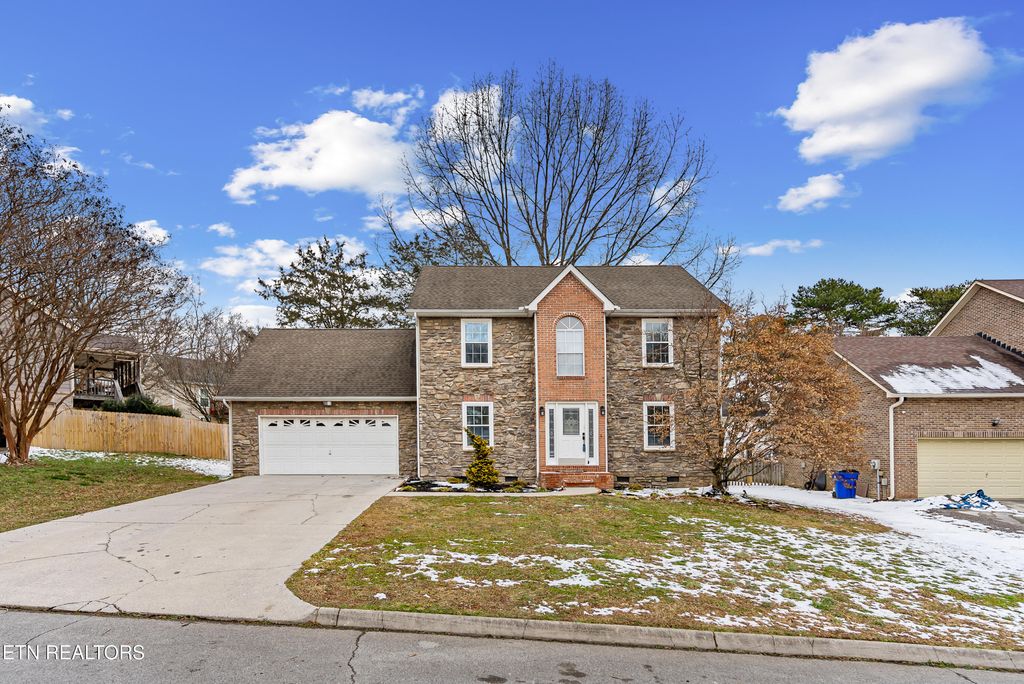 Photo of 1720 Wynrush Circle, Knoxville, TN 37923 (MLS # 1328627)