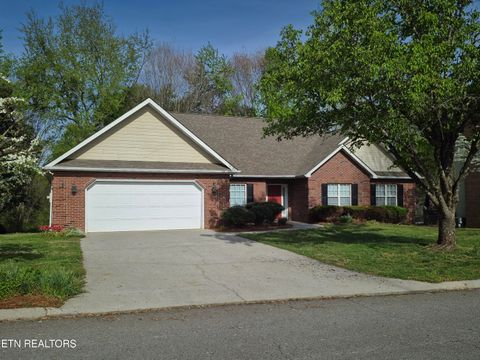 Photo of 7017 Lake Bluff Court, Knoxville, TN 37920 (MLS # 1335667)