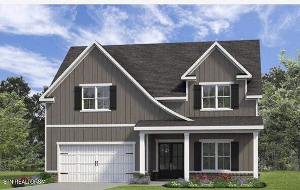 Photo of 11533 Olympic Valley Drive, Knoxville, TN 37932 (MLS # 1338091)