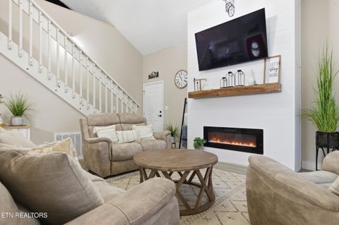 Tiny photo for 3401 Mountain Overlook Way, Sevierville, TN 37876 (MLS # 1324436)