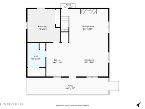 Tiny photo for 3401 Mountain Overlook Way, Sevierville, TN 37876 (MLS # 1324436)