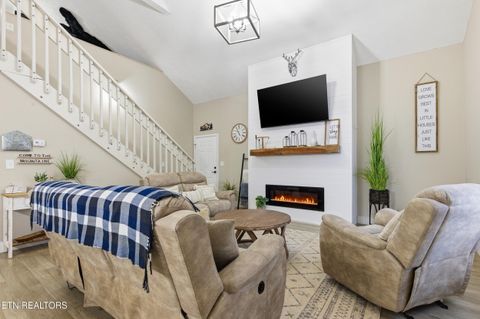 Tiny photo for 3401 Mountain Overlook Way, Sevierville, TN 37876 (MLS # 1324436)