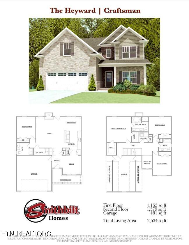 Photo of 225 Roseberry St #Lot125B, Oak Ridge, TN 37830 (MLS # 1358944)