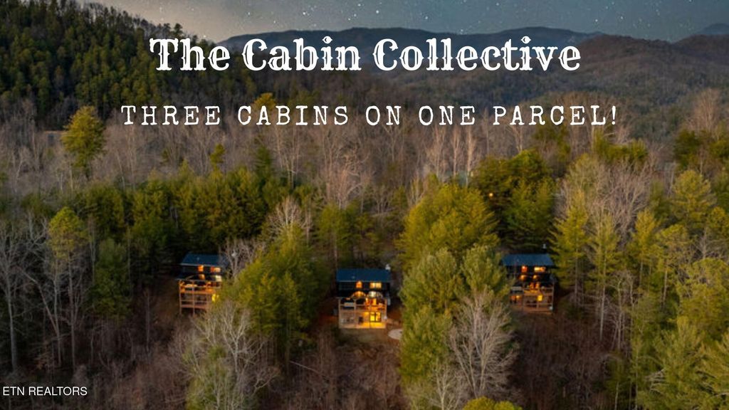 Photo of 4210 Mountain Rest Way, Sevierville, TN 37876 (MLS # 1334069)