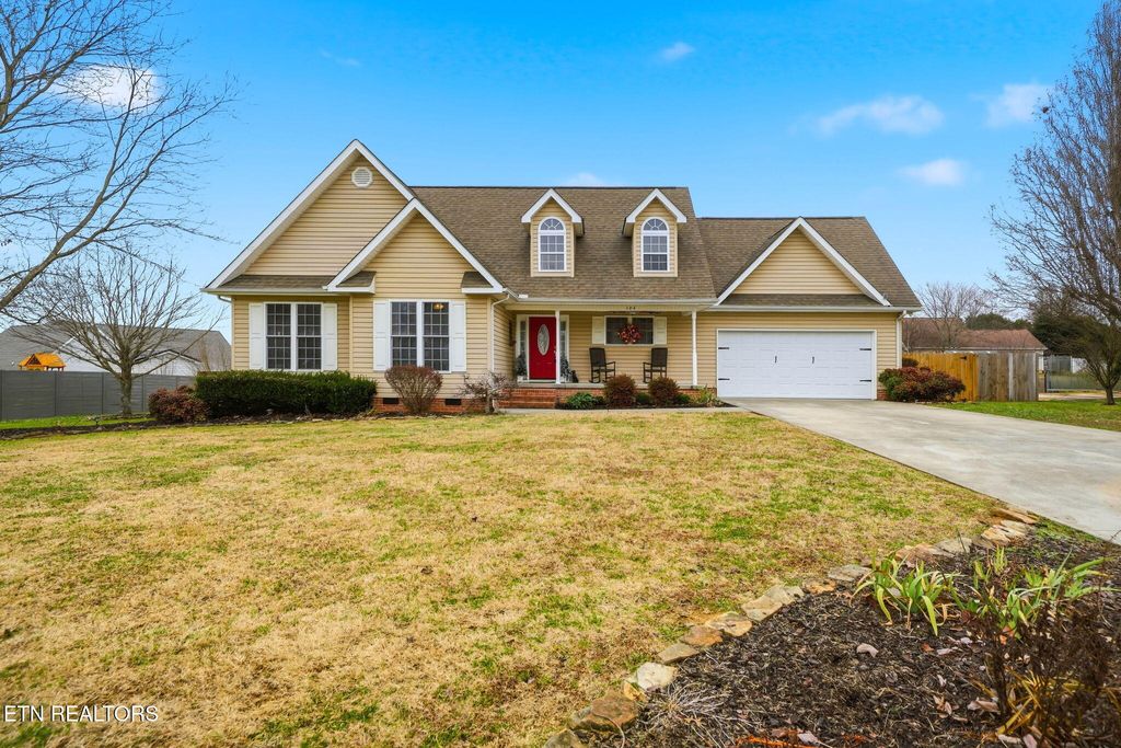 Photo of 164 Wind Chase Way, Madisonville, TN 37354 (MLS # 1323468)