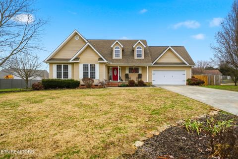 164 Wind Chase Way Madisonville TN 37354
