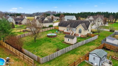Tiny photo for 164 Wind Chase Way, Madisonville, TN 37354 (MLS # 1323468)
