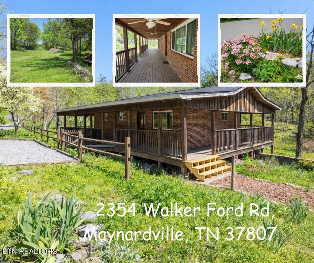 Photo of 2354 Walker Ford Rd, Maynardville, TN 37807 (MLS # 1337243)