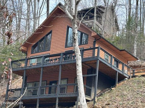 Photo of 866 Cabin Creek Way, Sevierville, TN 37862 (MLS # 1332254)