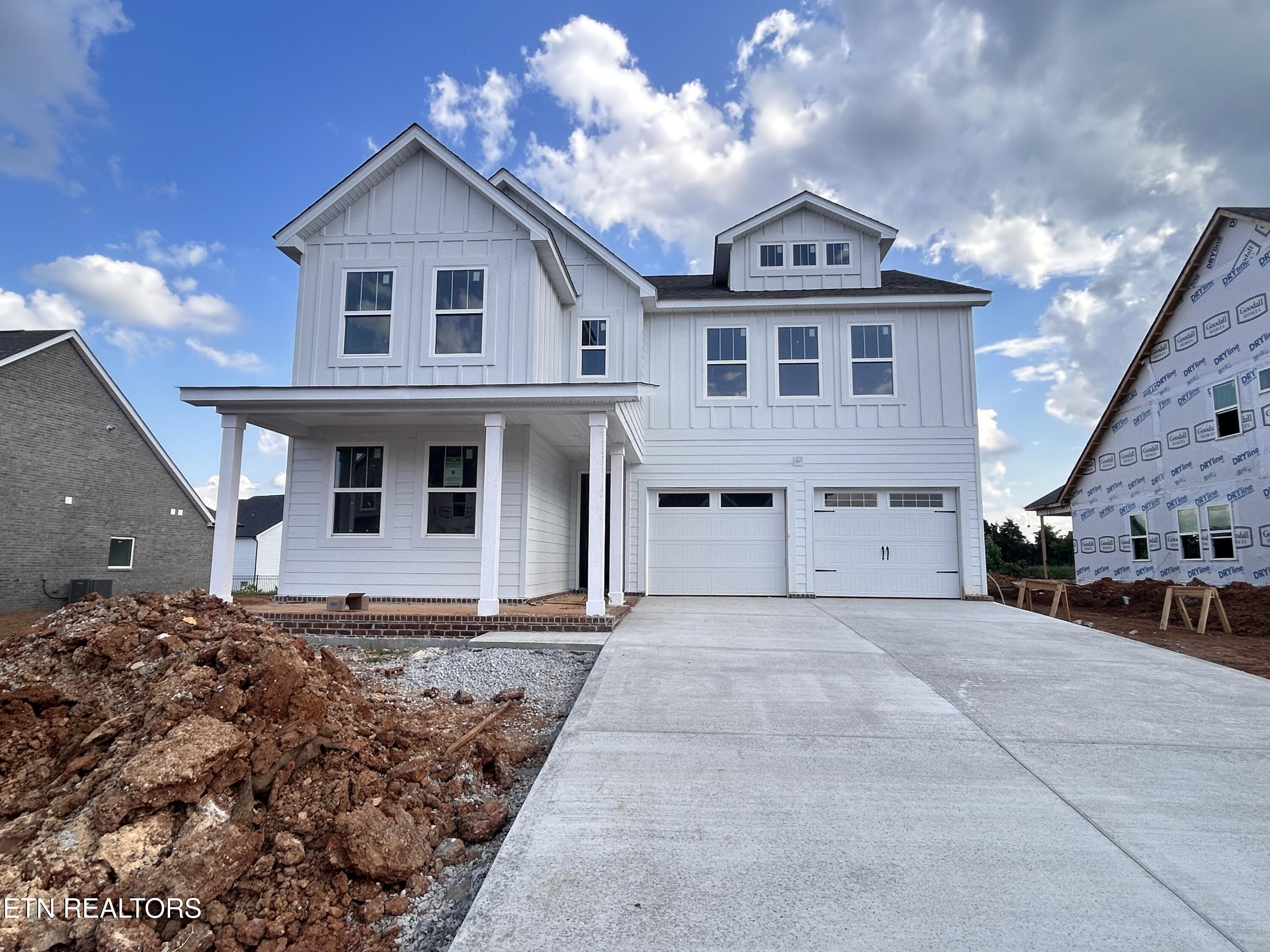 423 Ivey Farms Lane (Lot 60)