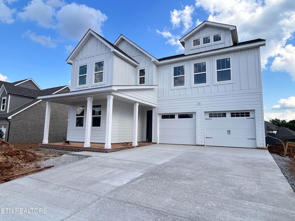 Photo of 423 Ivey Farms Lane (Lot 60), Farragut, TN 37934 (MLS # 1311517)