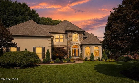 Photo of 231 Sandringham Court, Knoxville, TN 37934 (MLS # 1346900)