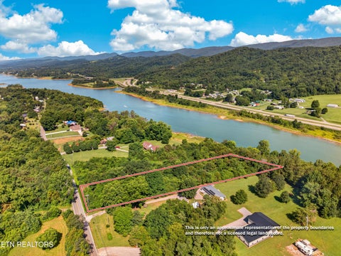 Photo of Rocky Springs Rd, Bean Station, TN 37708 (MLS # 1346845)