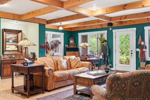Tiny photo for 1309 Licklog Hollow Rd, Sevierville, TN 37876 (MLS # 1355575)