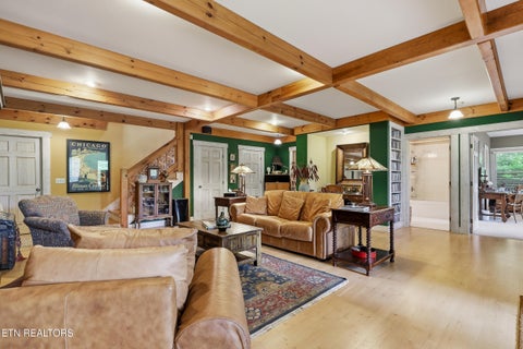 Tiny photo for 1309 Licklog Hollow Rd, Sevierville, TN 37876 (MLS # 1355575)