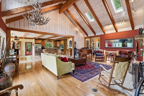 Tiny photo for 1309 Licklog Hollow Rd, Sevierville, TN 37876 (MLS # 1355575)