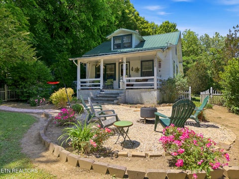 Tiny photo for 1309 Licklog Hollow Rd, Sevierville, TN 37876 (MLS # 1355575)