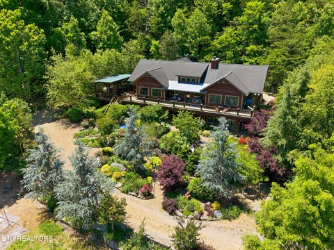 Photo of 1309 Licklog Hollow Rd, Sevierville, TN 37876 (MLS # 1355575)
