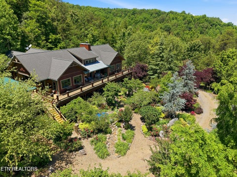 Tiny photo for 1309 Licklog Hollow Rd, Sevierville, TN 37876 (MLS # 1355575)