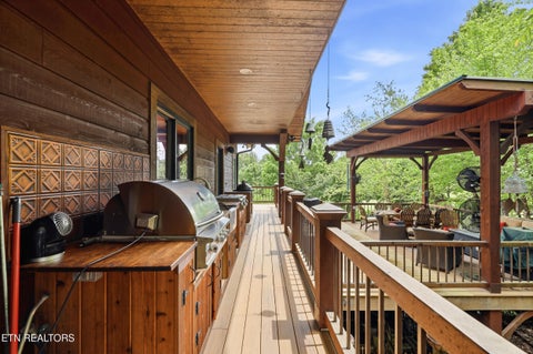 Tiny photo for 1309 Licklog Hollow Rd, Sevierville, TN 37876 (MLS # 1355575)