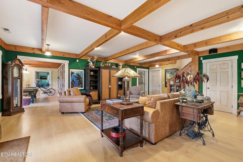 Tiny photo for 1309 Licklog Hollow Rd, Sevierville, TN 37876 (MLS # 1355575)