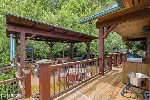 Tiny photo for 1309 Licklog Hollow Rd, Sevierville, TN 37876 (MLS # 1355575)