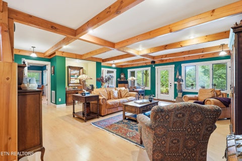 Tiny photo for 1309 Licklog Hollow Rd, Sevierville, TN 37876 (MLS # 1355575)