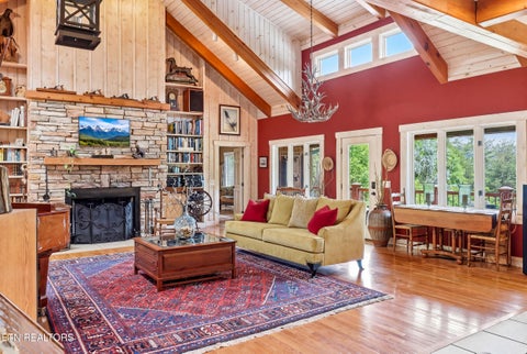 Tiny photo for 1309 Licklog Hollow Rd, Sevierville, TN 37876 (MLS # 1355575)