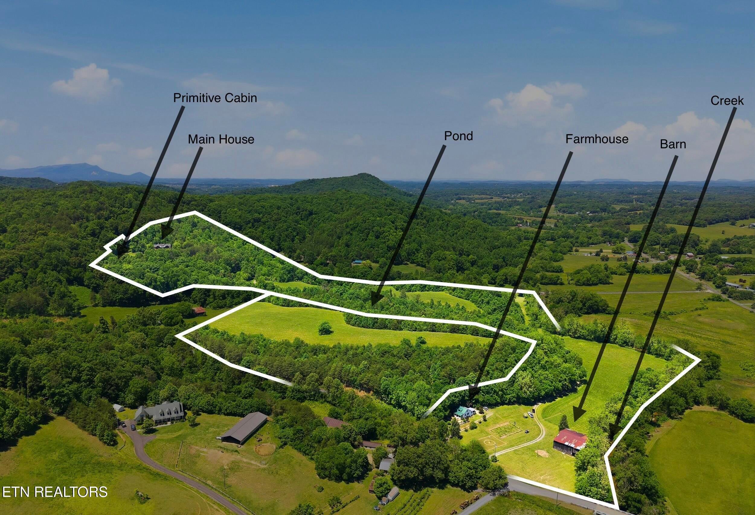 1309 Licklog Hollow Rd