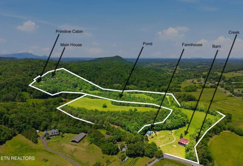 Tiny photo for 1309 Licklog Hollow Rd, Sevierville, TN 37876 (MLS # 1355575)