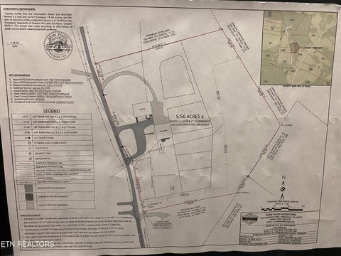 Tiny photo for 222 Andrews Lane, Crossville, TN 38555 (MLS # 1357649)