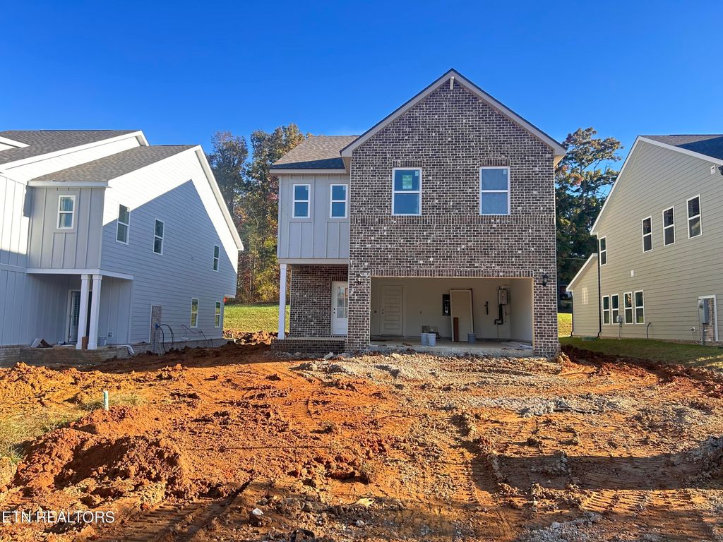 Photo of 12722 Duckfoot Lane (Lot 6) Ln, Farragut, TN 37934 (MLS # 1320236)