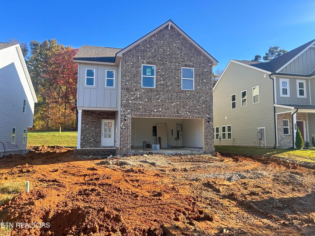 Photo of 12722 Duckfoot Lane (Lot 6) Ln, Farragut, TN 37934 (MLS # 1320236)