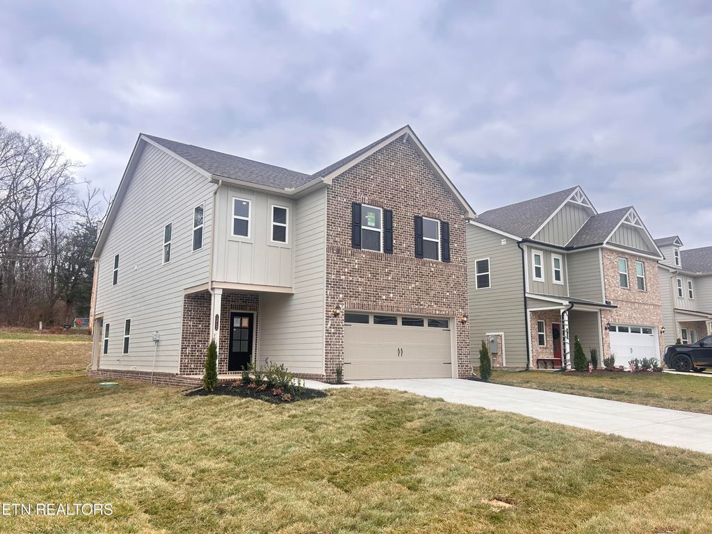 Photo of 12722 Duckfoot Lane (Lot 6) Ln, Farragut, TN 37934 (MLS # 1320236)