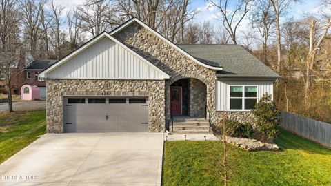Photo of 4207 Barbara Drive, Knoxville, TN 37918 (MLS # 1325371)