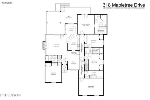 Tiny photo for 318 Mapletree Drive, Knoxville, TN 37934 (MLS # 1354689)