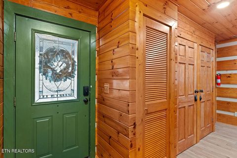 Tiny photo for 3859 Warden Branch Lane, Gatlinburg, TN 37738 (MLS # 1324633)