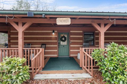 Tiny photo for 3859 Warden Branch Lane, Gatlinburg, TN 37738 (MLS # 1324633)