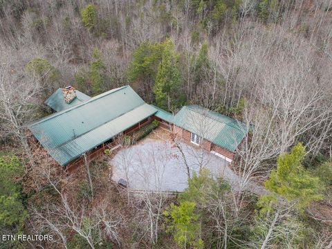 Tiny photo for 3859 Warden Branch Lane, Gatlinburg, TN 37738 (MLS # 1324633)