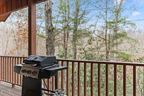 Tiny photo for 3859 Warden Branch Lane, Gatlinburg, TN 37738 (MLS # 1324633)