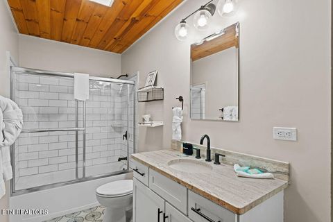 Tiny photo for 3859 Warden Branch Lane, Gatlinburg, TN 37738 (MLS # 1324633)